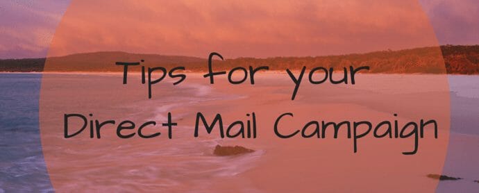 Copywriting Tips for an Effective Direct Mail Campaign