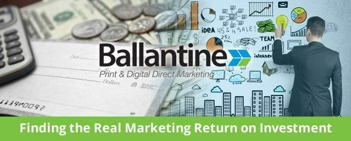 How to Find the Real Marketing ROI [Infographic]