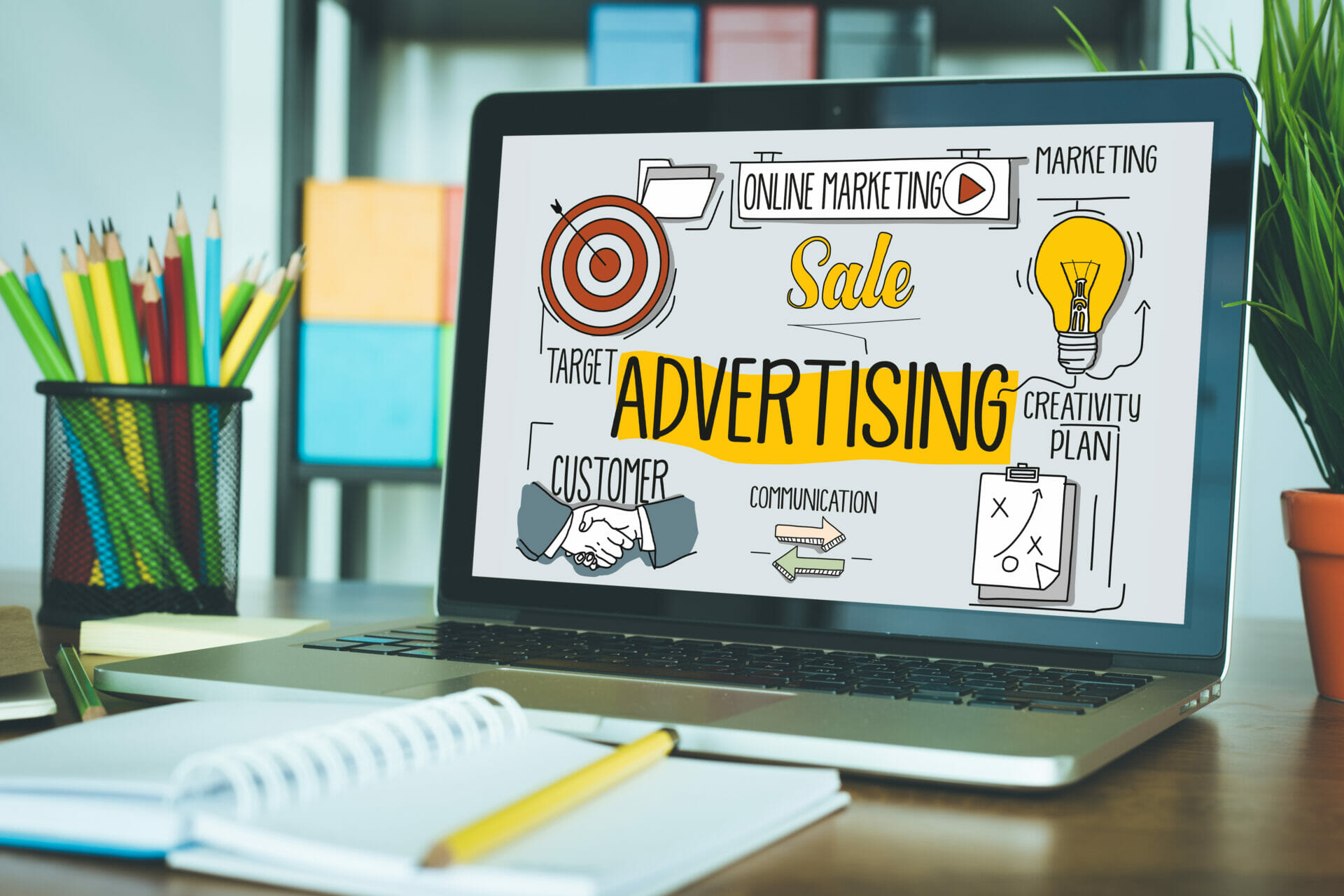 5 Popular Paid Advertising Strategies | Ballantine Corporation